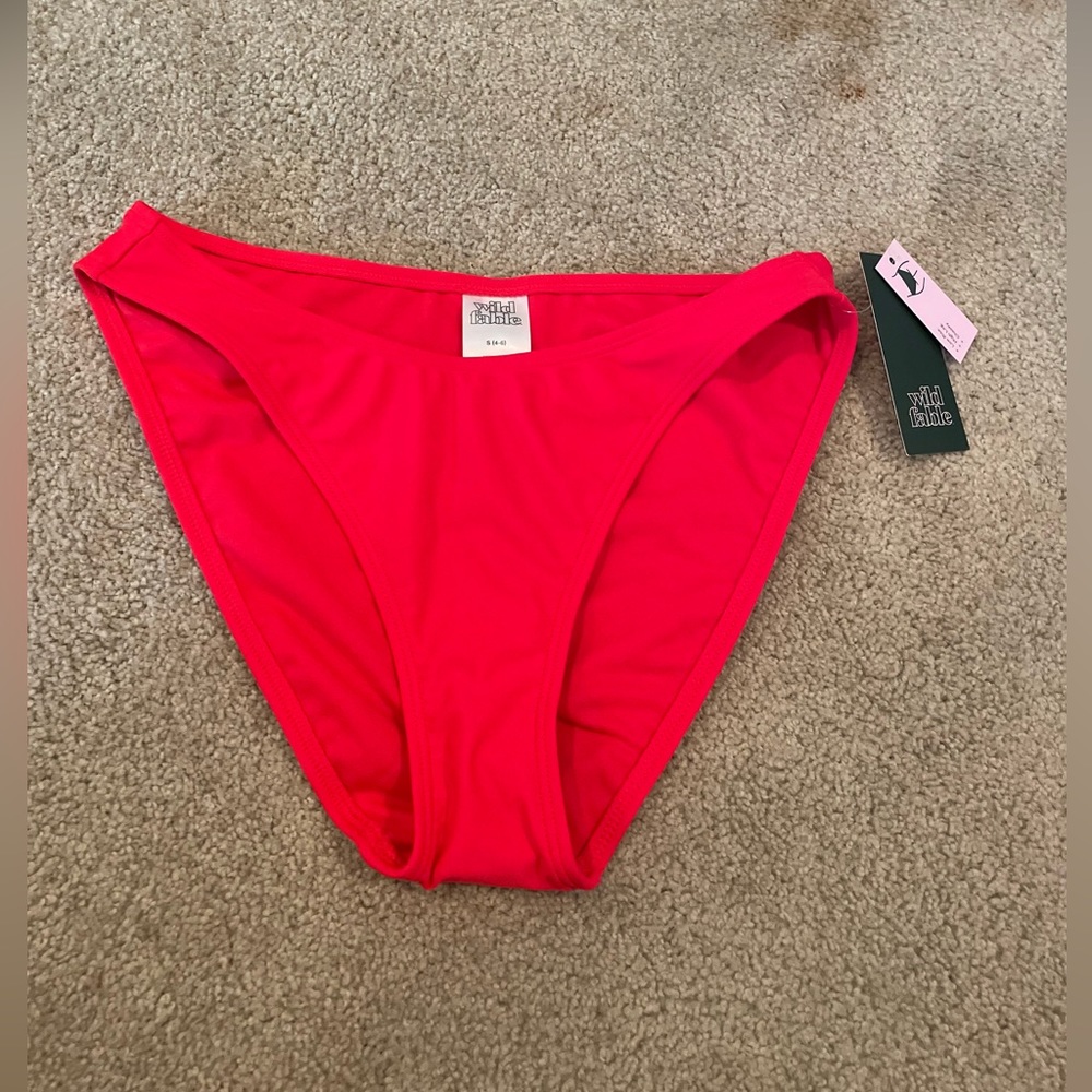 Wild Fable (target) Bikini Bottoms